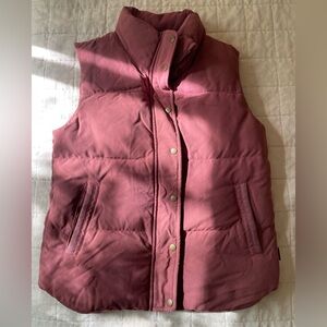 Patagonia vest